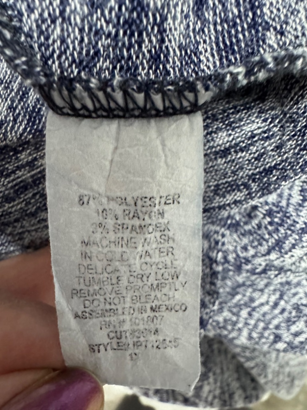 Paper Plane Lightweight Hoodie - Picture 7 of 9